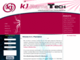 kjpharmatech.com