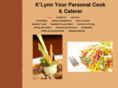 klynnyourpersonalcook.com