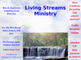 livingstreamsministry.org