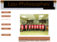 lou-philosophes.com