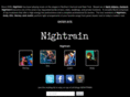 nightrainband.com