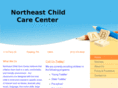 northeastchildcare.com
