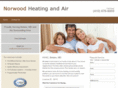norwoodheatingandair.com
