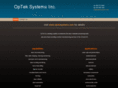 opteksystems.net