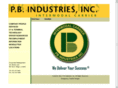 pbindustries.com