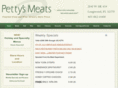 pettysmeats.com