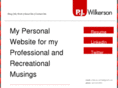 pjwilkerson.com