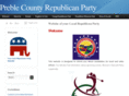 preblecountyrepublicans.org