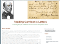 readinggarrisonsletters.com