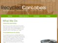 recycled-canlabels.com