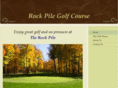 rockpilegolf.net