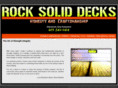 rocksoliddecks.com
