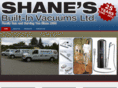 shanesbuiltinvacuums.com