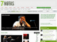 sietenotas.com