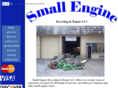 smallenginerecyclingandrepair.com