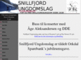 snillfjordungdomslag.com