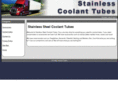 stainlesssteelcoolanttubes.com