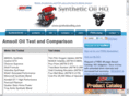 syntheticoilvsregular.com