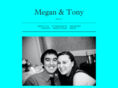 tonyandmegan.com