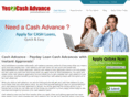 yes2cashadvance.com