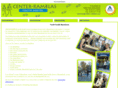 youthhostelbarcelona.com