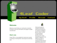 4leafcoder.com