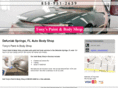 autobodyshopdefuniakfl.com
