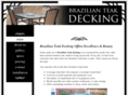 brazilianteakdecking.com