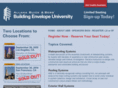buildingenvelopeuniversity.com