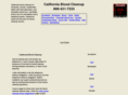 california-blood-cleanup.com