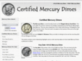 certifiedmercurydimes.com