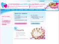 compareweddingsuppliers.com