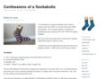 confessionsofasockaholic.com