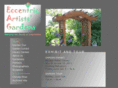 eccentricartistsgardens.com