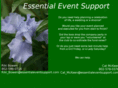 essentialeventsupport.com