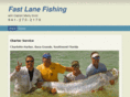 fastlanefishing.com