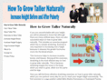growtallernaturallytips.com