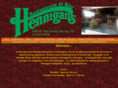 hennigansrestaurantandbar.com