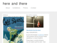 hereandtherespace.com