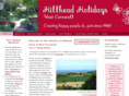 hillheadholidays.com