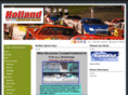 hollandspeedway.com