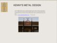 kennysmetaldesigns.com