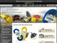 mid-statemfg.com