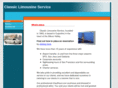 myclassiclimo.com