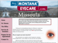 mymontanaeyecare.com