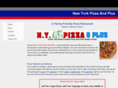 newyorkpizzaandplus.com