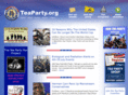 ourteaparty.net