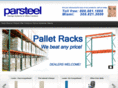 parsteel.net