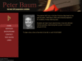 peterbaum.com