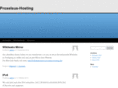 proxelsus-hosting.de